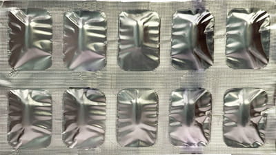 New Galto Plus Strip Of 10 Tablets