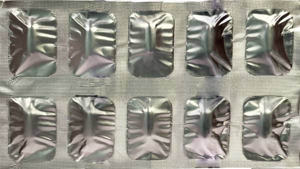 New Galto Plus Strip Of 10 Tablets