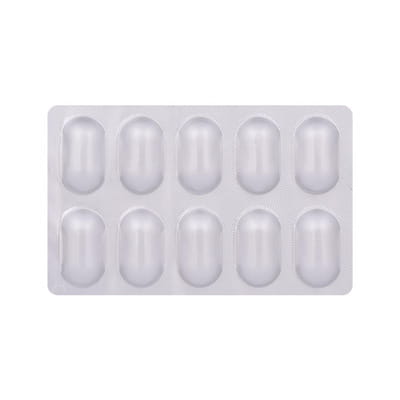 Itracip 200mg Strip Of 10 Capsules