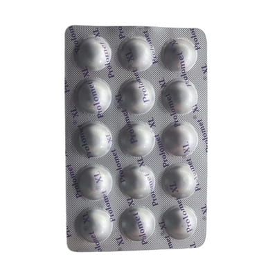 Prolomet Xl 50mg Strip Of 15 Tablets