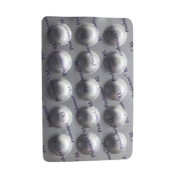 Prolomet Xl 50mg Strip Of 15 Tablets