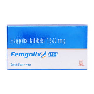 Femgolix 150Mg Strip Of 10 Tablets