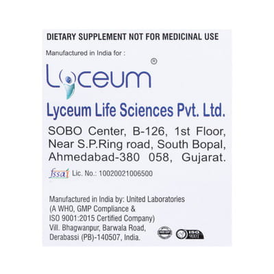 Defrag Strip Of 10 Softgel Capsules