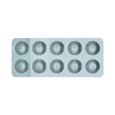 Dapablis 10mg Strip Of 10 Tablets