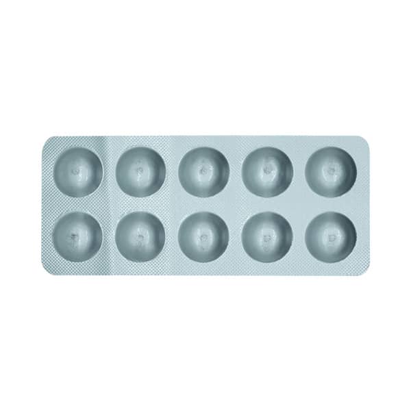 Dapablis 10mg Strip Of 10 Tablets