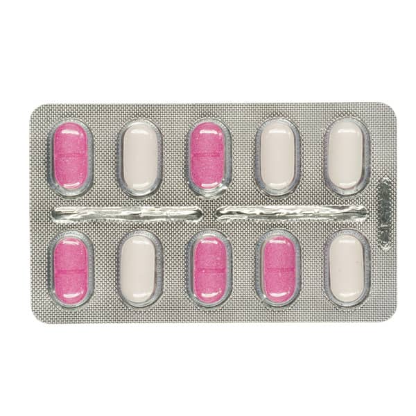 Trisulforyl 1Mg Strip Of 10 Tablets