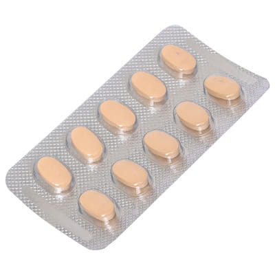 Brivepsy 50mg Strip Of 10 Tablets