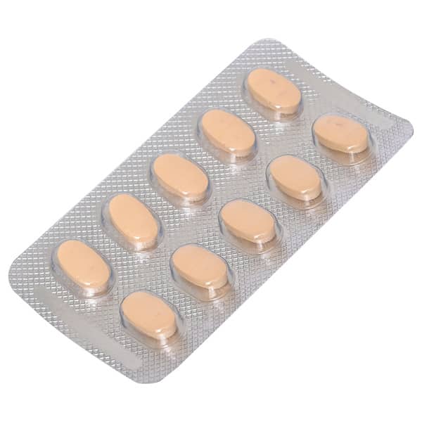 Brivepsy 50mg Strip Of 10 Tablets