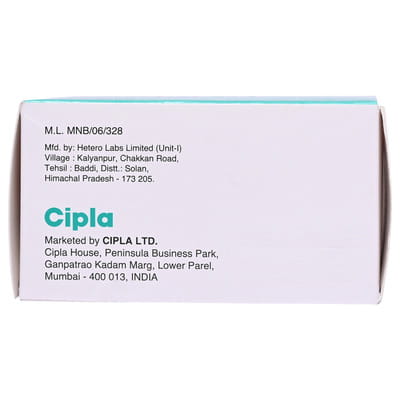 Brivepsy 50mg Strip Of 10 Tablets