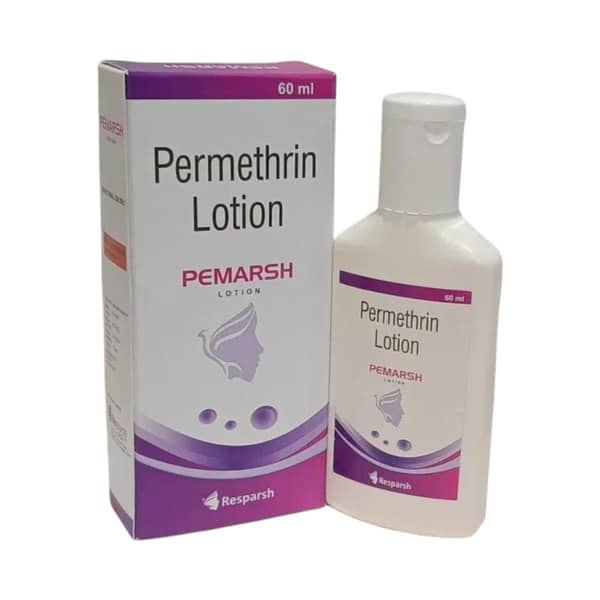 Perthrin 5% Tube Of 30gm Lotion