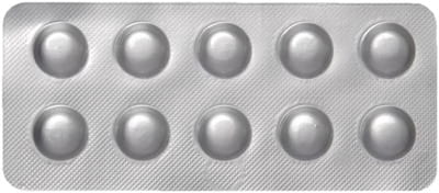 Rosucrest As 10mg Strip Of 10 Capsules