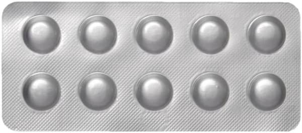 Rosucrest As 10mg Strip Of 10 Capsules