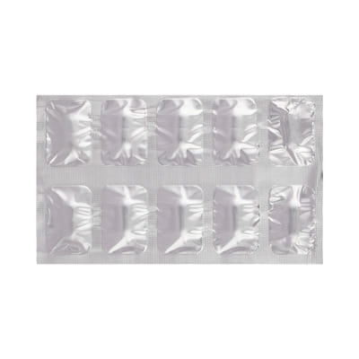 Broncofil N Strip Of 10 Tablets