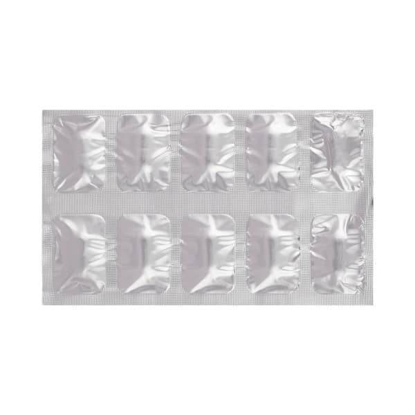 Broncofil N Strip Of 10 Tablets