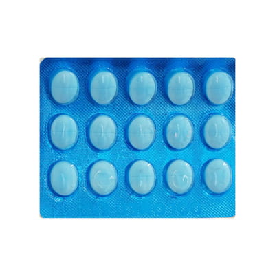 Dolomed 650mg Strip Of 10 Tablets