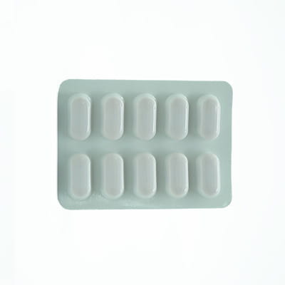 Glisen Sm 2/50/500mg Strip Of 10 Tablets