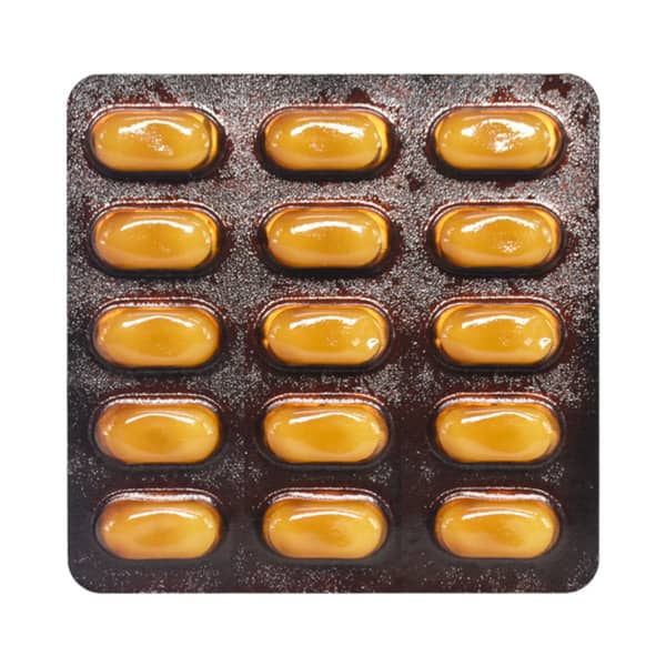 Ismet Sr 500Mg Strip Of 15 Tablets