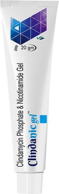 Clindanic Tube Of 20gm Gel