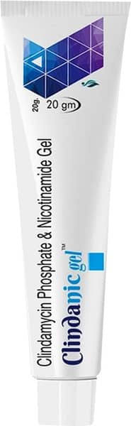 Clindanic Tube Of 20Gm Gel