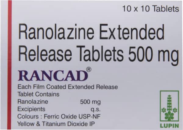 Rancad Tablet ER