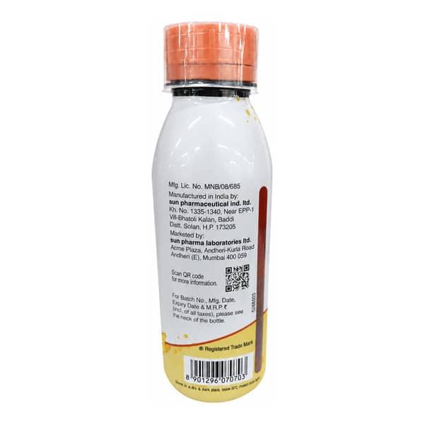 Lactihep Plus Mint Falvour Sugar Free Bottle Of Of 250Ml Emulsion