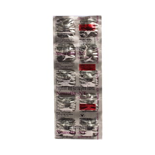 Neurotin Nt 75/10mg Strip Of 10 Tablets