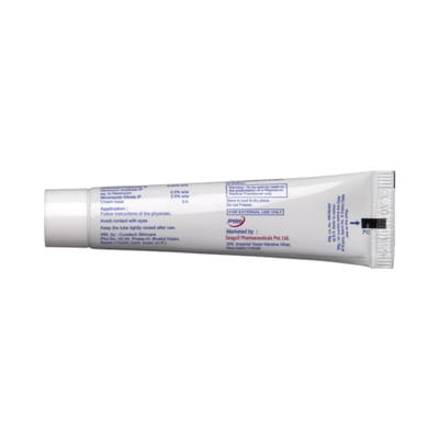 Novacor Tube Of 10gm Cream