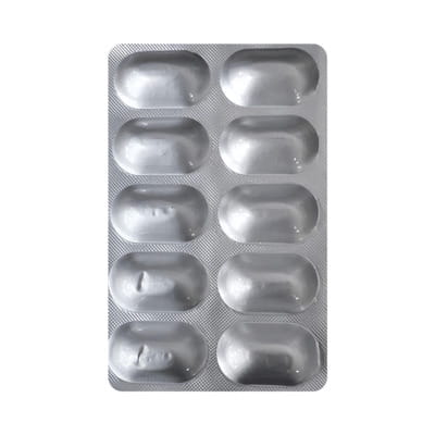 Sitara Pm 500mg Strip Of 10 Tablets