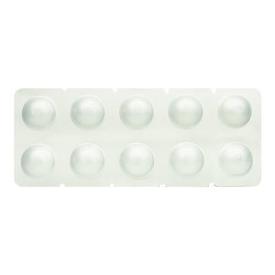 Telista Mcl 50mg Strip Of 10 Tablets