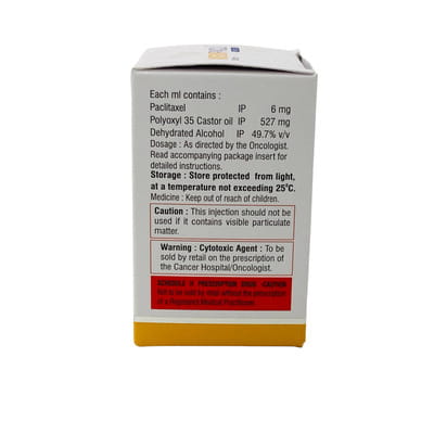 Wempacli 260mg Vial Of 43.4ml Injection