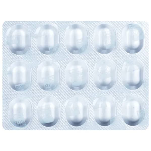 Amlong Mt 25/2.5mg Strip Of 15 Tablets