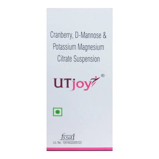 Utjoy Bottle Of 200Ml Suspension