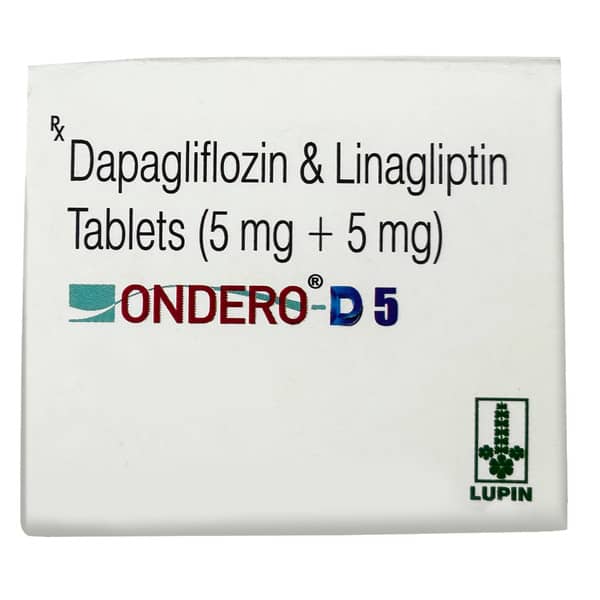 Ondero D 5mg Strip Of 10 Tablets