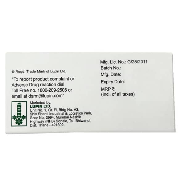 Ondero D 5mg Strip Of 10 Tablets