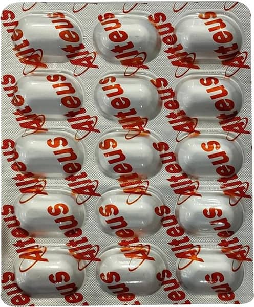 Metmax Strip Of 15 Tablets