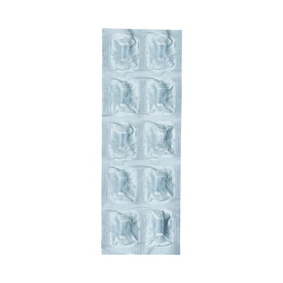 Rosukem Ez 20mg Strip Of 10 Tablets