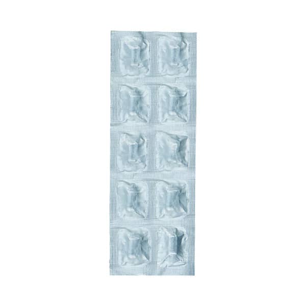 Rosukem Ez 20mg Strip Of 10 Tablets