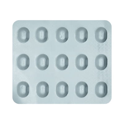 Britzilam 25mg Strip Of 15 Tablets