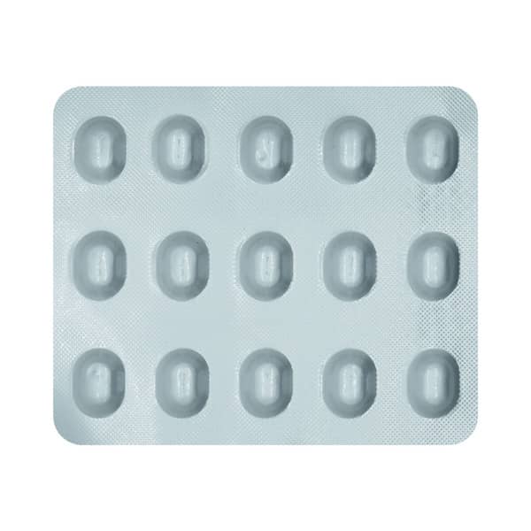 Britzilam 25Mg Strip Of 15 Tablets