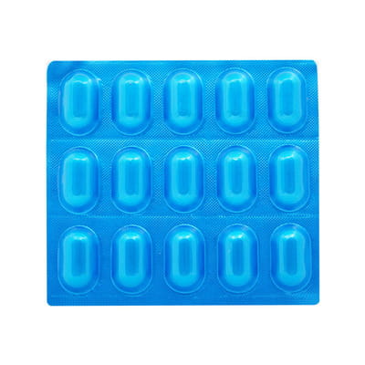 Velin M Sr 500mg Strip Of 15 Tablets