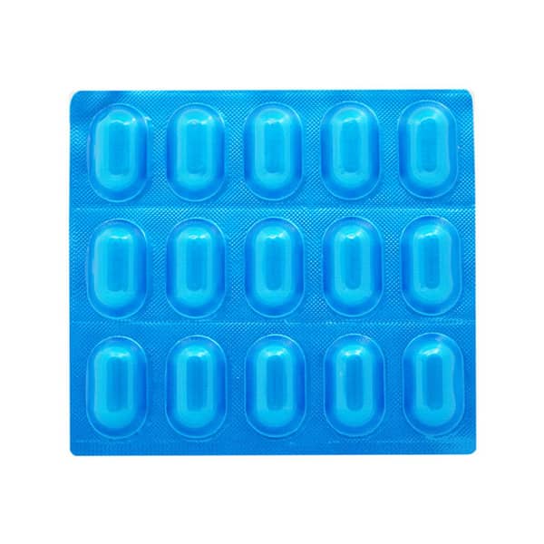 Velin M Sr 500mg Strip Of 15 Tablets