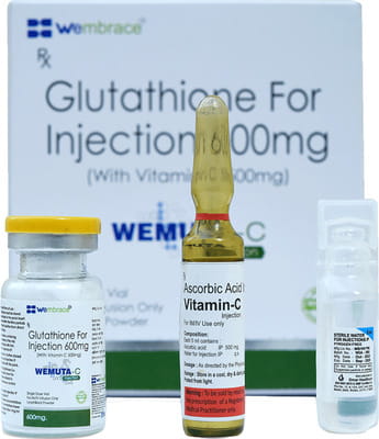 Wemuta C Box Of 1 Combipack Injection
