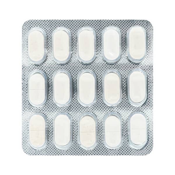 Mymag Strip Of 15 Tablets