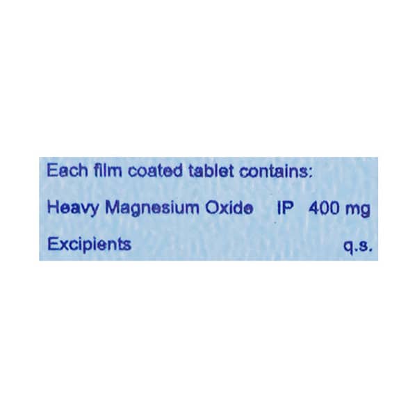 Mymag Strip Of 15 Tablets