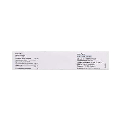 Osil Tube Of 50gm Cream
