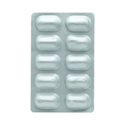 Quicnac Ab Strip Of 10 Tablets
