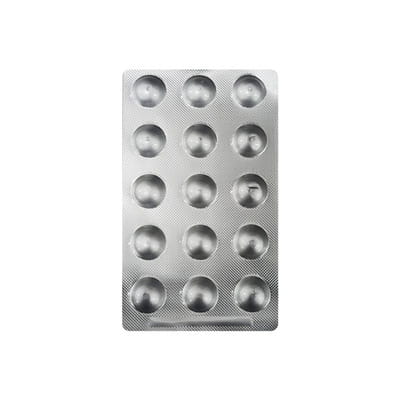 Gapitas Nt 100/10mg Strip Of 15 Tablets