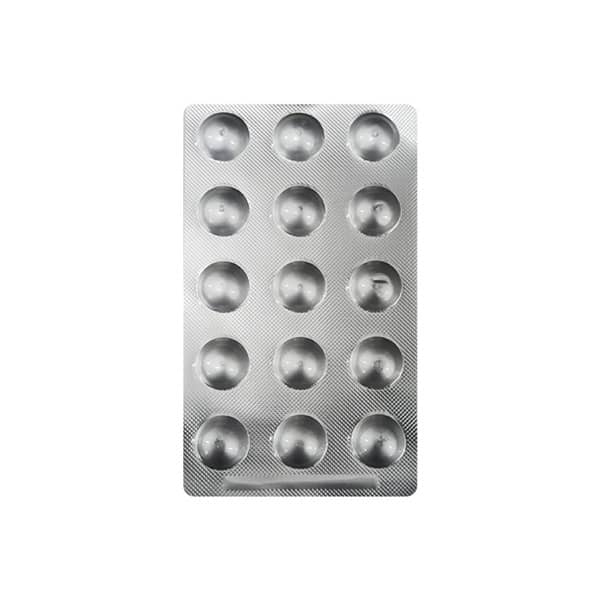 Gapitas Nt 100/10Mg Strip Of 15 Tablets
