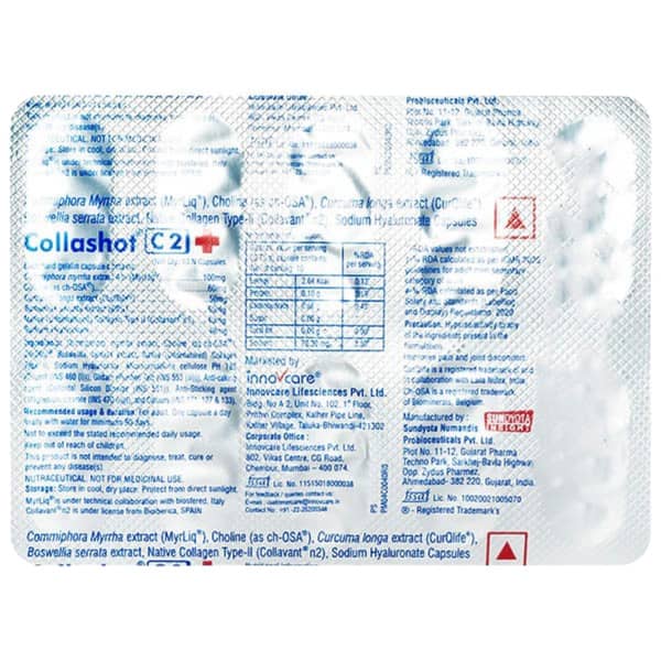 Collashot C2 Plus Capsule
