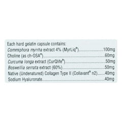 Collashot C2 Plus Strip Of 10 Capsules: Uses, Side Effects, Price ...